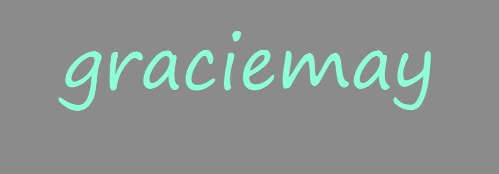graciemay logo